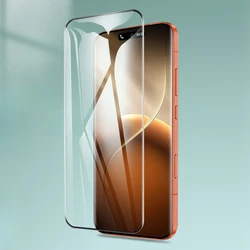 3D Curved Tempered Glass Screen Protector - Ultra Full Cover Protective Film for Camon 50 Pro 4G