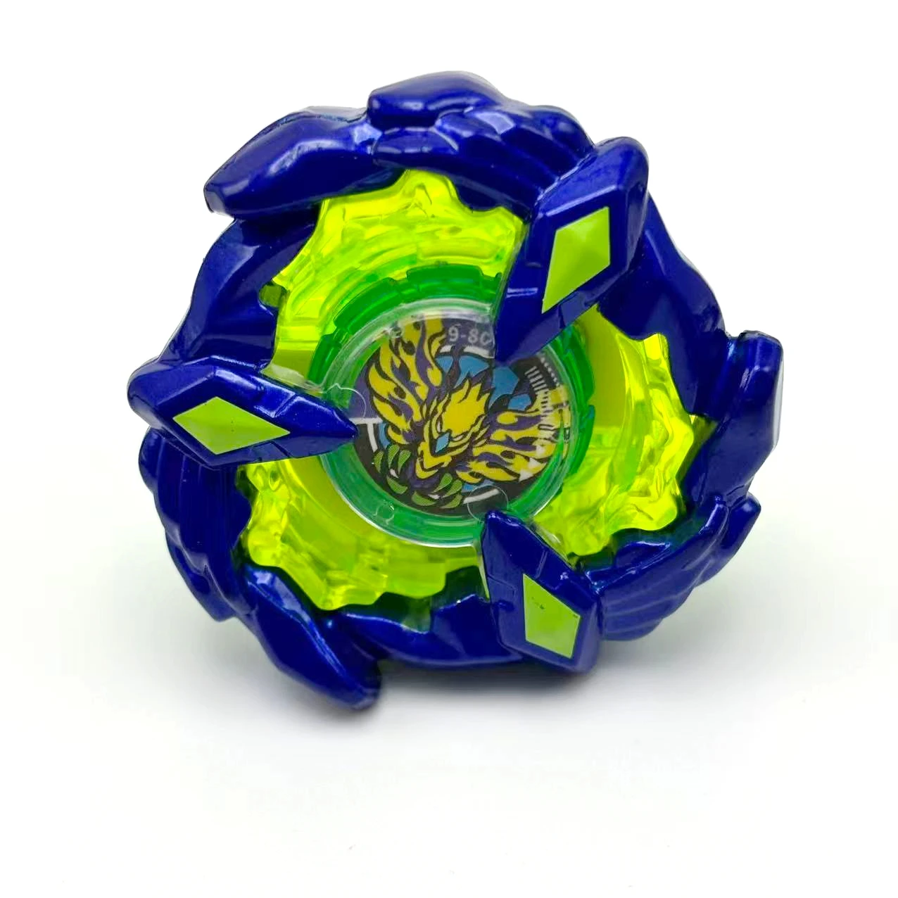 Spinning Tops Gyro Battle Toys BX Flame-solong4u Gift