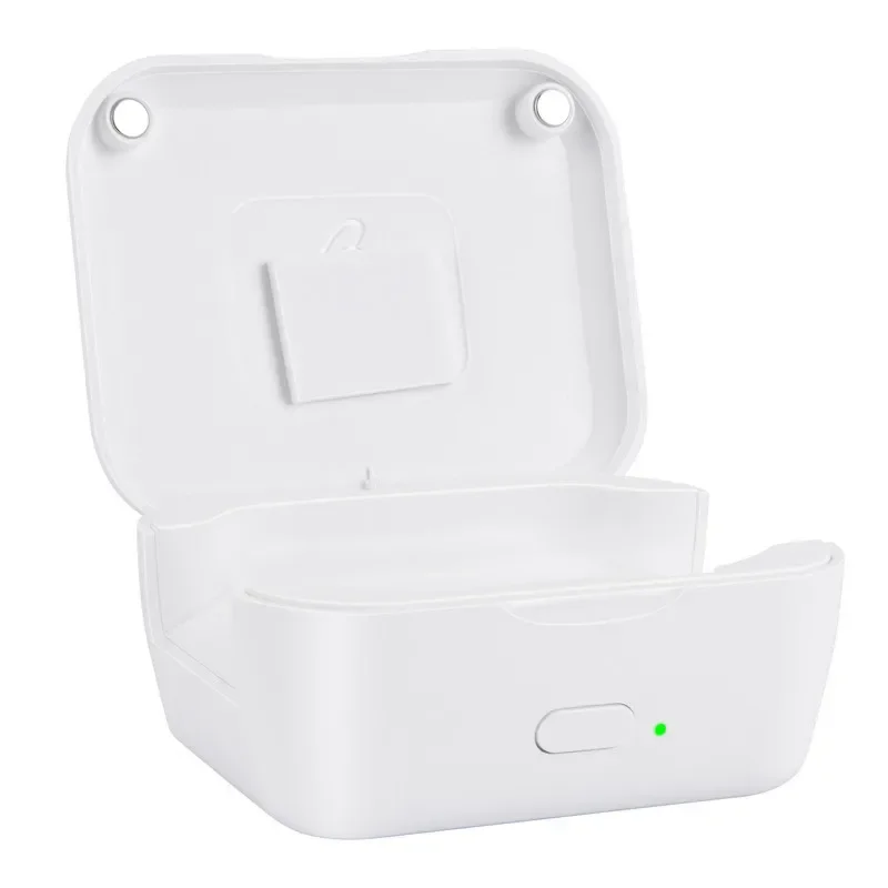 Banco de potência de relógio rápido para apple watch10 9 8 7 6 5 4 3 2 1 carregador sem fio estação base de carregamento portátil para iwatch10 42mm 46mm