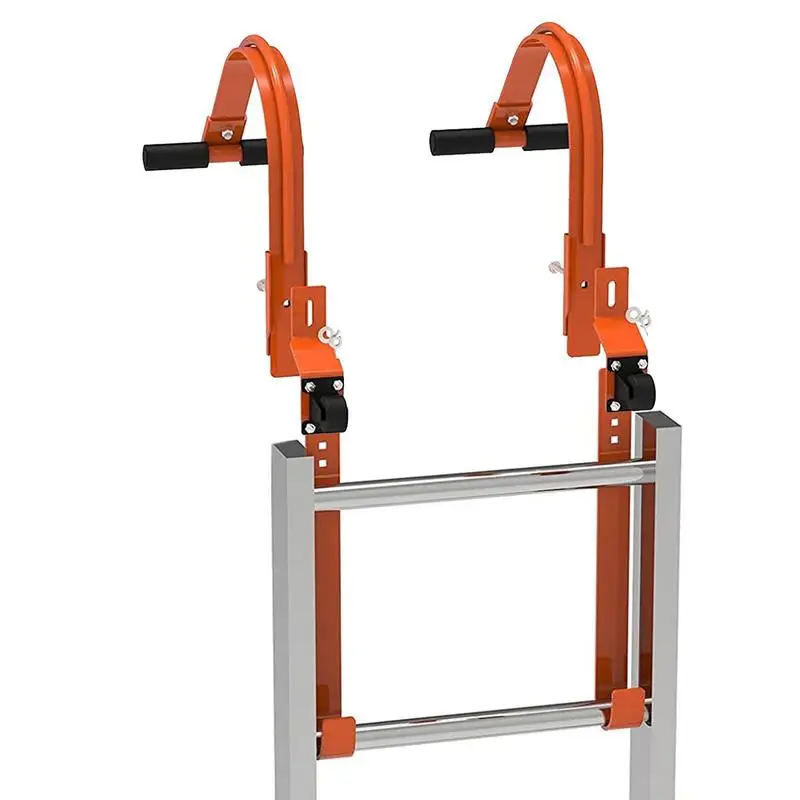 LadderHooksForRoofRoofLadderHookWithWheel2PcsLadder