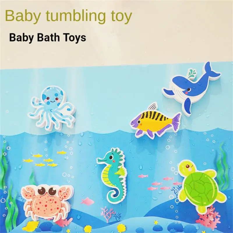 

Baby Bathtub Toy Colorful Design Fun And Educational Encourages Imaginative Play Promotes Sensory Development Safe And Non-toxic