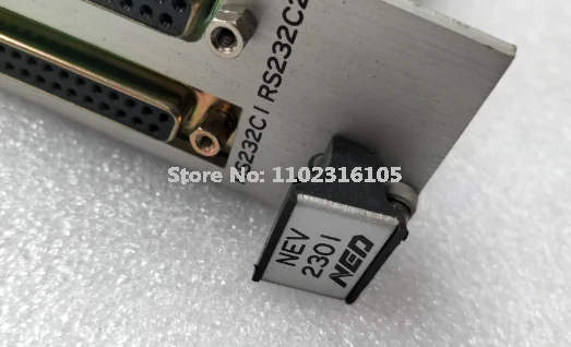 Industrial equipment board NED NEV 2301 NEV2300A TM-1168
