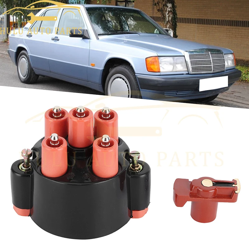 0001584902 A0001584902 Distributor Cap For Mercedes-Benz 190 W201/Coupe/G-Class Coupe G-Class W461