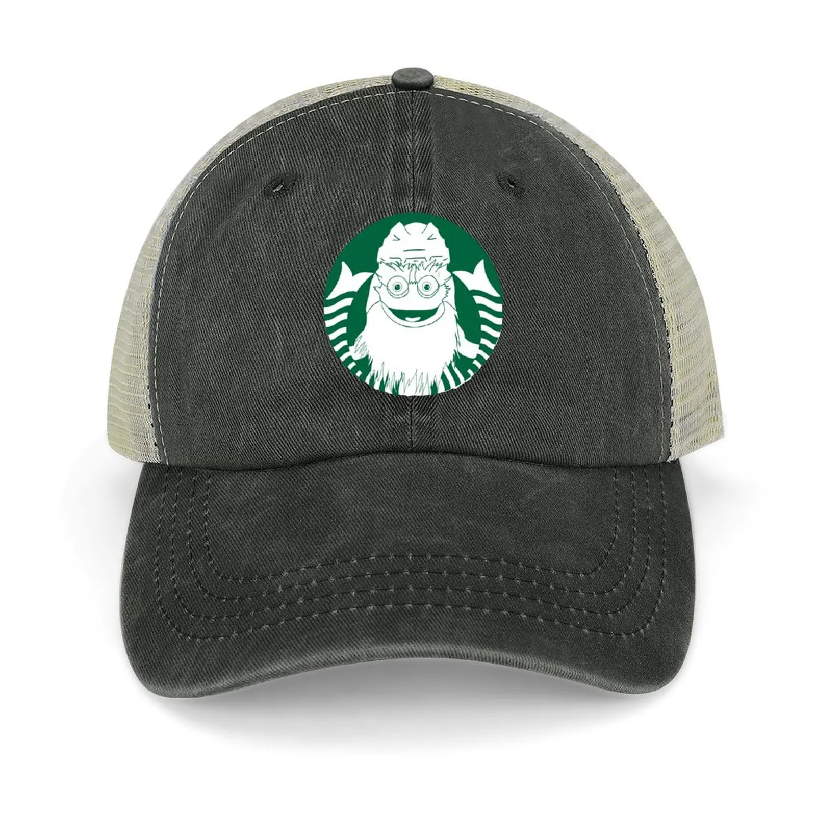

Gritty Coffee Cowboy Hat Golf Wear hiking hat Golf Women Men's