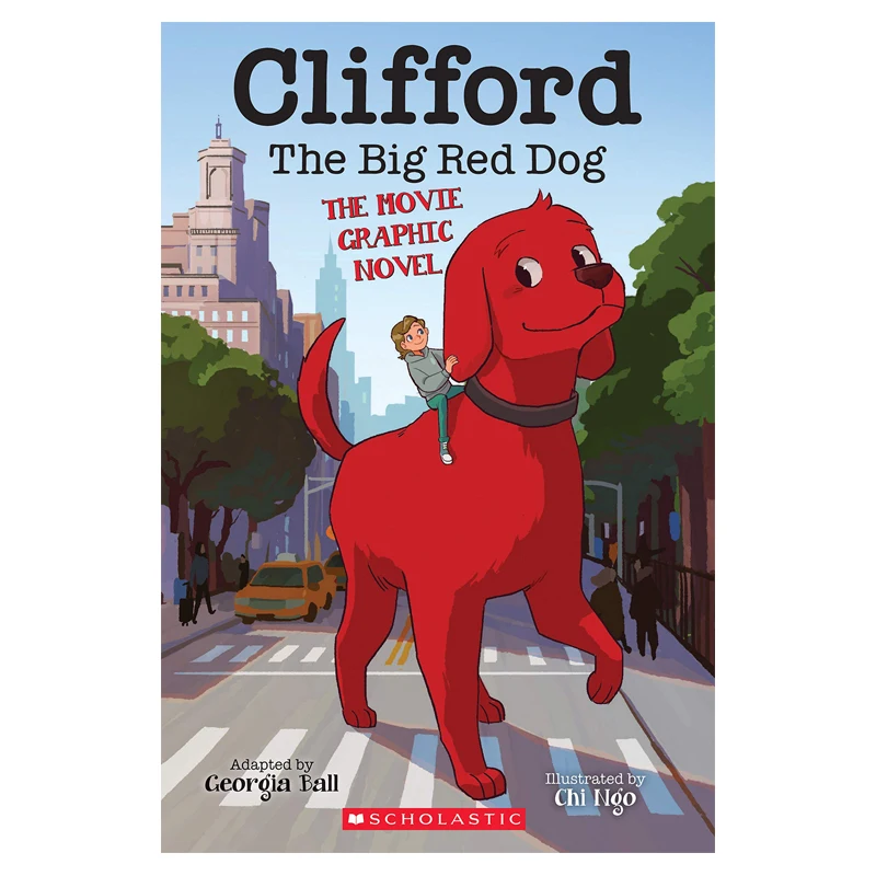 Clifford The Big Red Dog Hentai