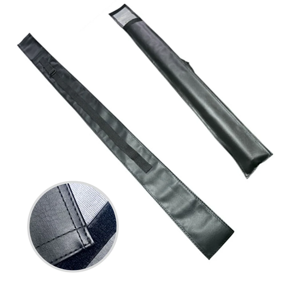 

Billiard Cue Carrying Bag Snooker Pool Stick Carrying Cue Case Adjustable Strap Billiard Accessories For 1/2 Or 3/4 Billiard Cue