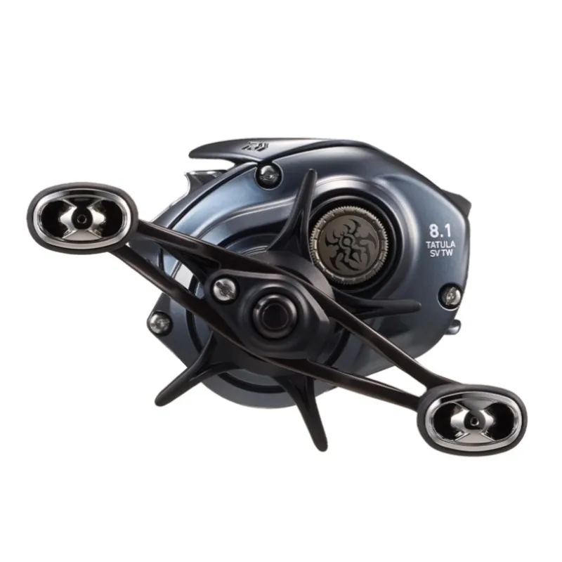 Daiwa 2024 TATULA SV TW 100 100L 100H 100HL 100XH 100XHL Baitcast