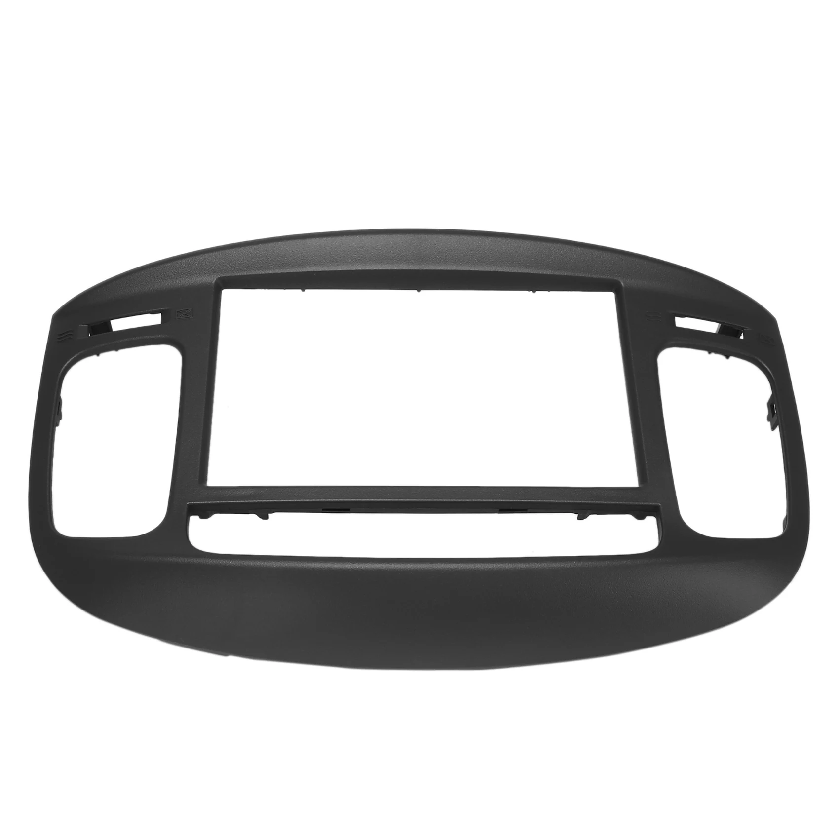 

2Din Car Radio Fascia for HYUNDAI Accent 09-12 DVD Stereo Frame Plate Adapter Mounting Dash Installation Bezel Trim Kit