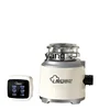L'm'm Automatic Water Inlet Kitchen Waste Grinder Household Kitchen Food Waste Disposal 1