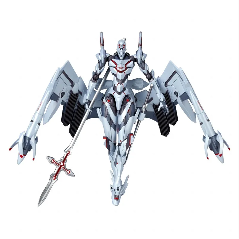 

In Stock Original KAIYODO EE EV-024 EVA Unit-02 EVANGELION ANIMA Action Anime Figure Model Toys Collection Doll Gift