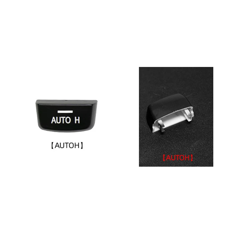 Push Button Switch Electronic Parking Brake H Button Replacement for BMW 5 7 X3 X4 X5 X6 M5 Series F01 F02 F10 F12 F15 F16 F25 F26