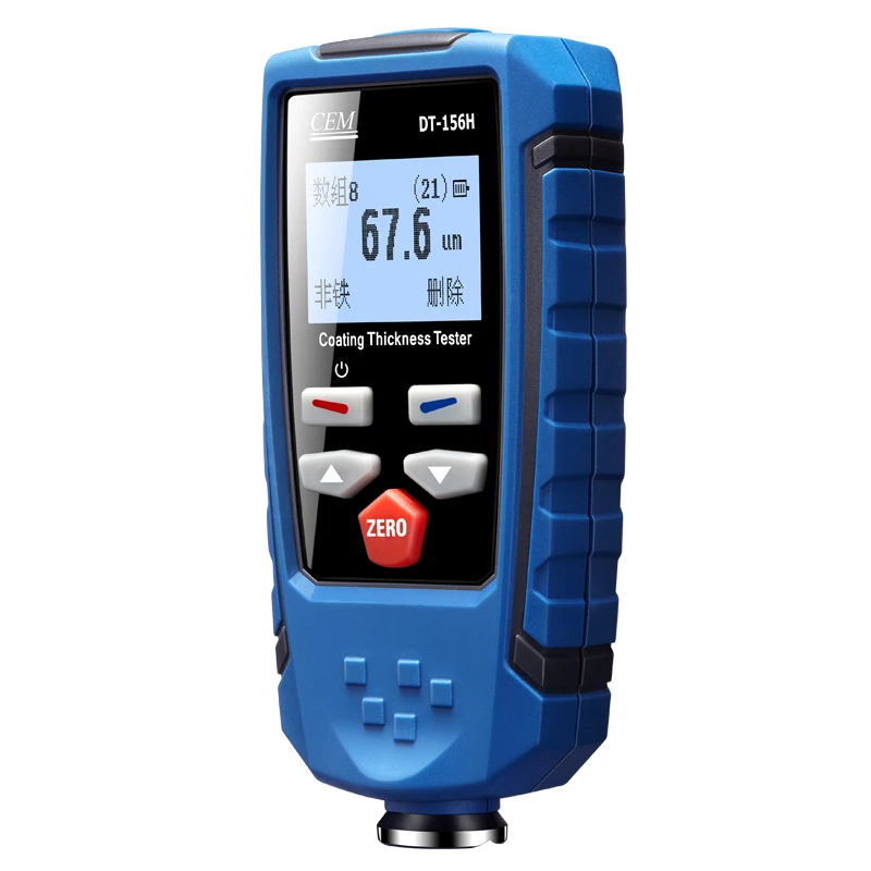 

CEM DT-156H 1350um Micrometer Digitale Auto Verf Diktemeter