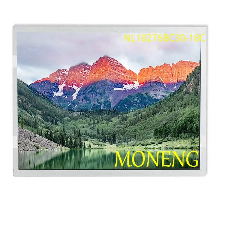 

Оригинальный A + 15 дюймов 1024 × 768 ЖК-монитор NL10276BC30-18C 15 "1024(RGB)× 768, XGA 85PPI CCFL ЖК-экран панель дисплея Бесплатная доставка