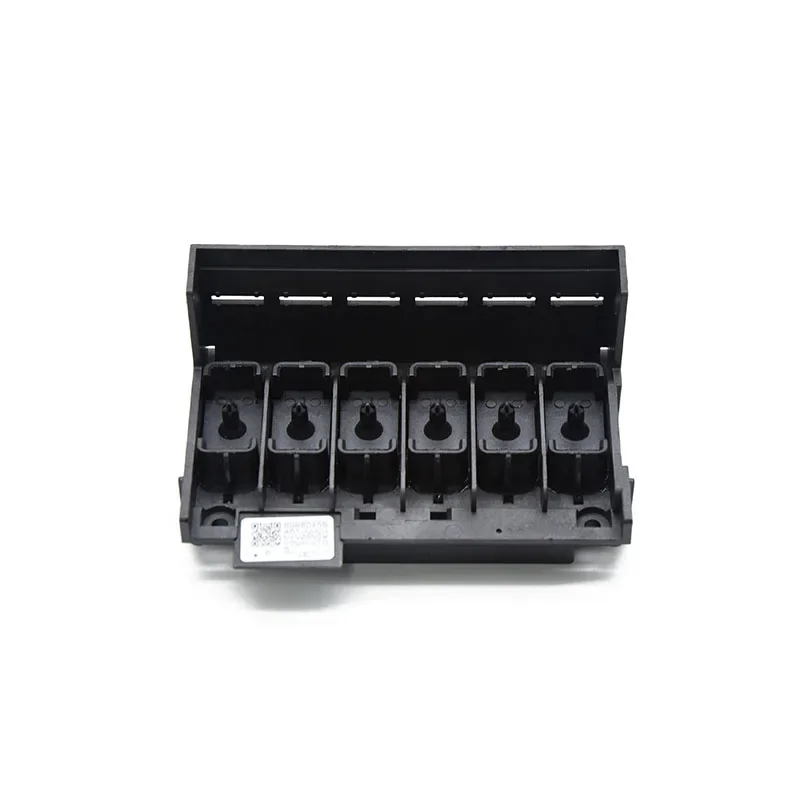 엡손 XP601 XP700 XP701 XP800 프린트 헤드 프린터 용 XP600 프린트 헤드 프린트 헤드 커버 매니폴드 어댑터 (솔벤트 UV 평판 프린터용)