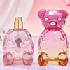 High-end Perfume Long-lasting Fragrance Fresh Floral And Fruity Creative Luxury Bear Perfume Romantic Daily Neutral Body Spray.
