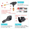 Brushless Oscillating Multi-Tool Accessory For Electric Drill/Wrench/Trimmer/Screwdriver Water Gun Jig Saw For Makita Battery 6