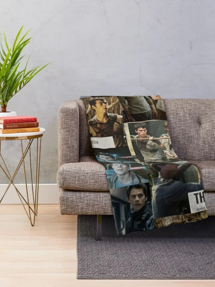 Newt and Thomas Throw ���, ��� ��ũ��, �ε巯�� ����  ���