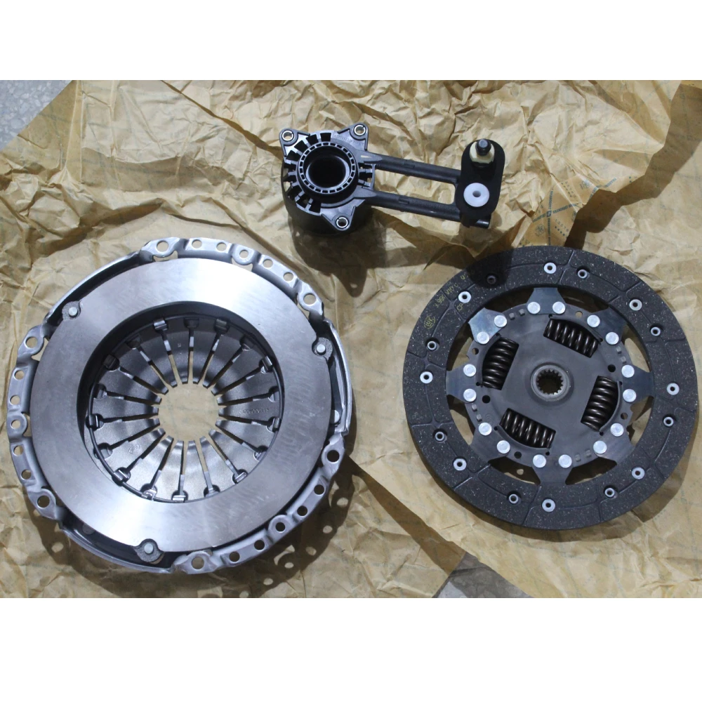 

Clutch Plate Clutch Disc Kit for FORD FOCUS MK2 1.8L Auto Parts LUK 6223151330 122036110 510005810