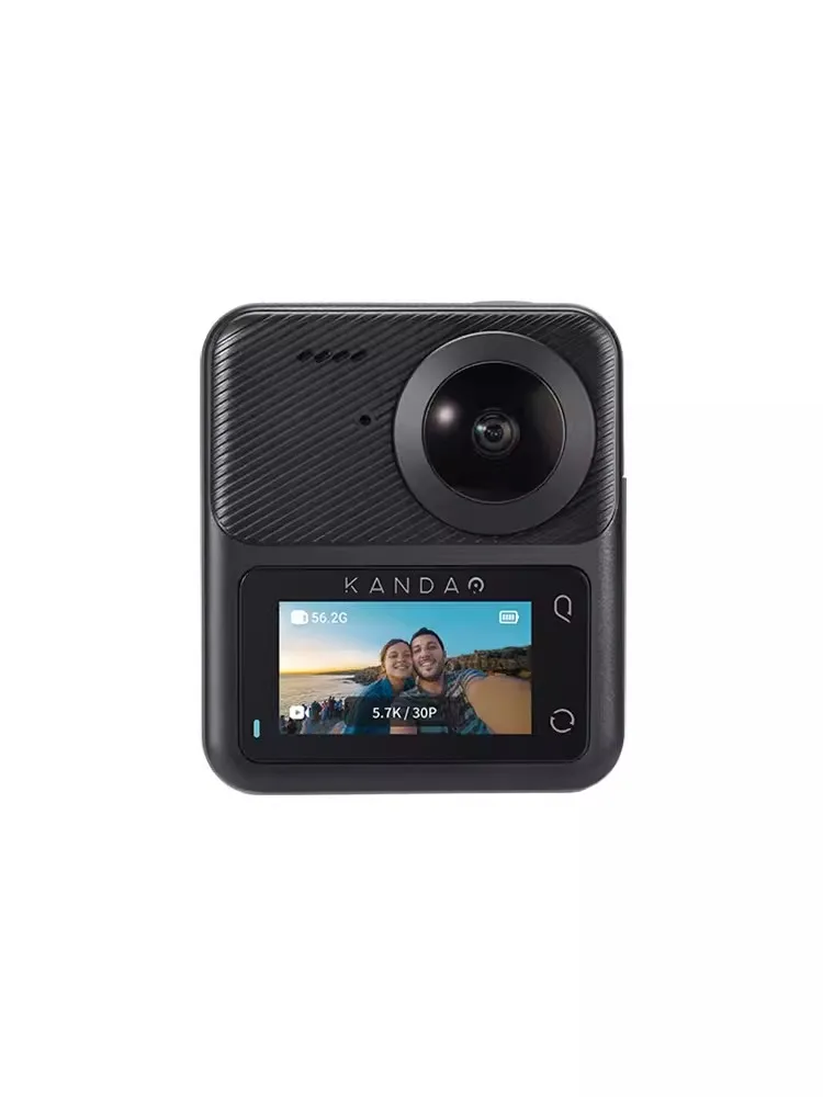Kandao QooCam 3 Better Image Quality Superior Panoramic Action Camer 5