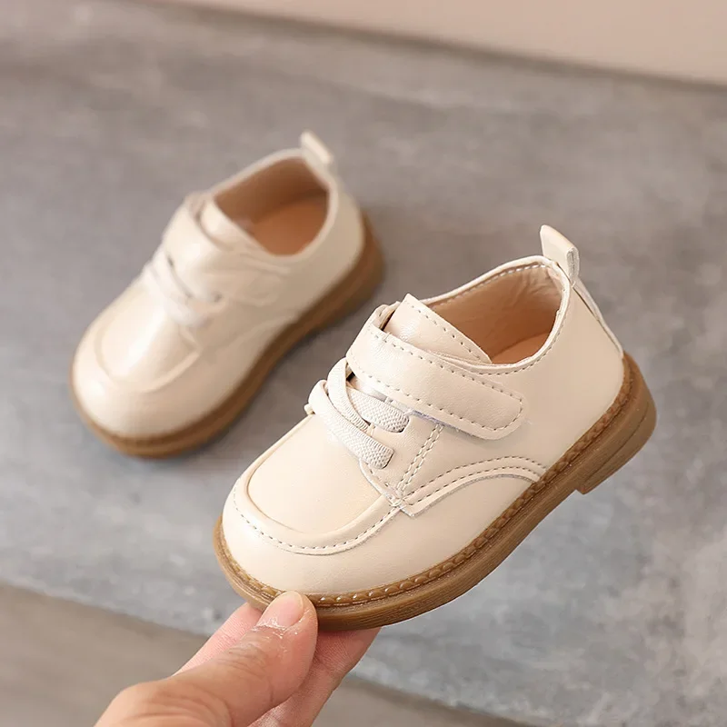 Baby Boy Spring Autumn Toddler Infant Newborn First Walkers Party Wedding Leather Shoes Soft PU Leather shoes,kids shoes