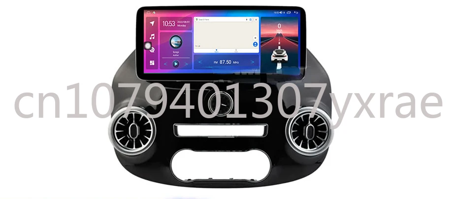 

Стерео приемник GPS навигация DSP видео Carplay плеер