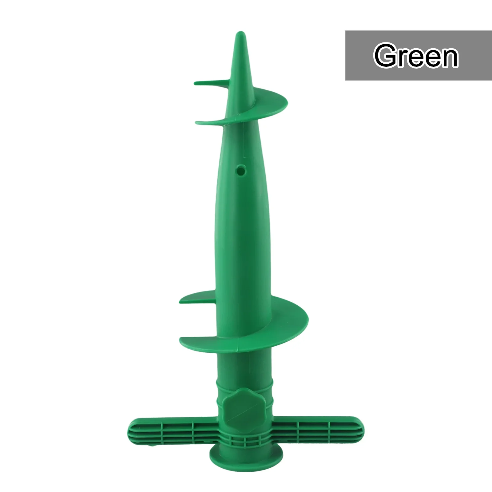 1PC Umbrella Base Adjustable Plastic Sun Beach Patio Sand Ground Fixing Anchor Stand Spike Auger Keep Holder Garden Accessories