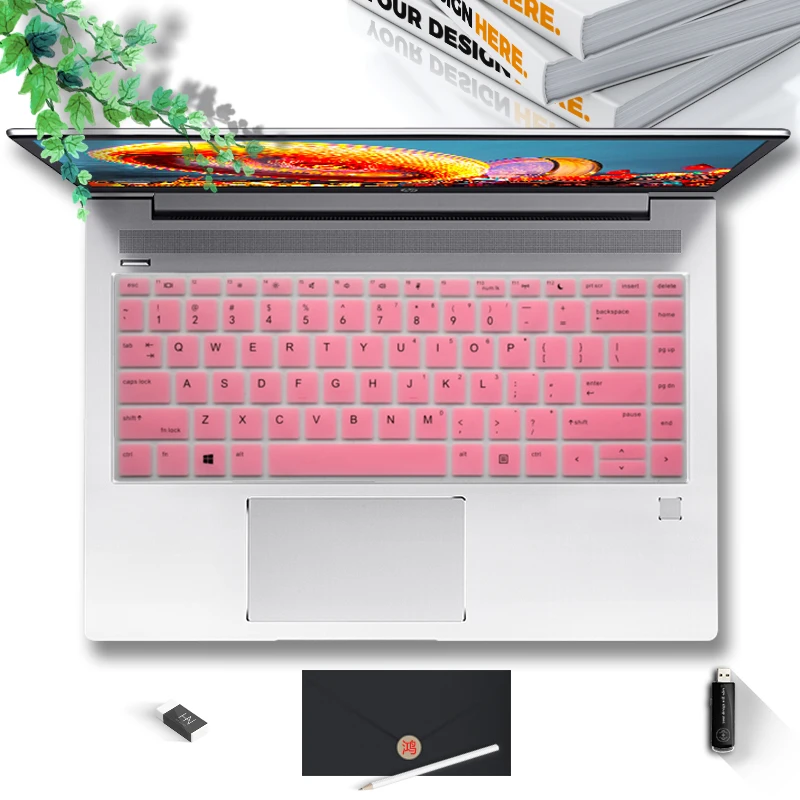 Keyboard Cover Skin For HP Probook 440 G10 G9 G8 G7 G5 G6