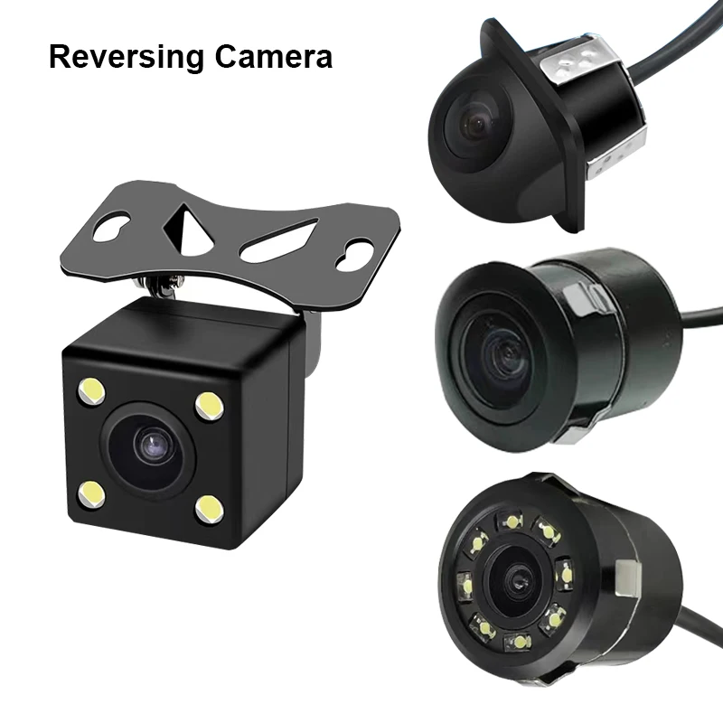 HD 1080P Night Vision 140°/70°/90°Car Reversing Camera AHD Parking  Assistance Universal CCD AHD Auto Rear View Camera Waterproof AliExpress