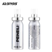 Male Delay Spray Male Sexual Behavior Extend Delay Ejaculation Enhance Pleasure 60 Minutes Anti-Premature Ejaculation Couple Toy