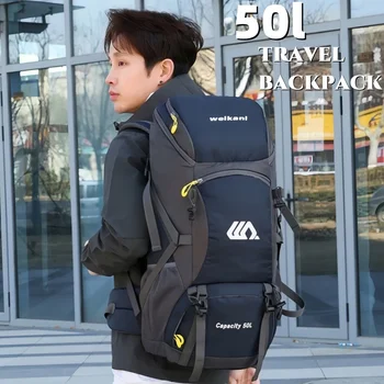 Waterproof Travel Backpack 1