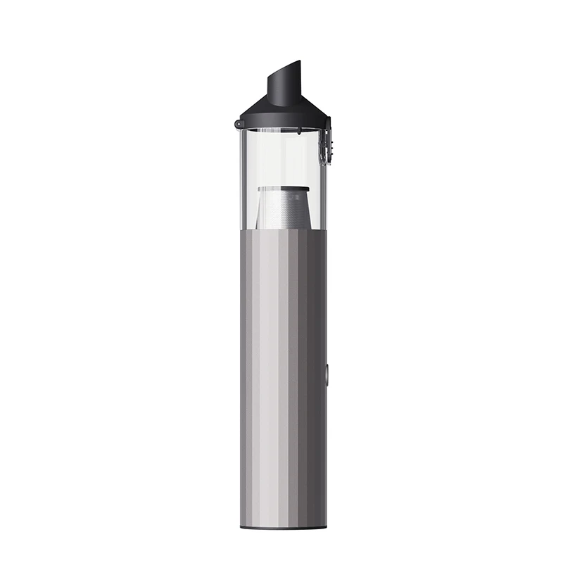 

Wireless Portable Handheld Car Vacuum Cleaner Three Nozzles With Blowpipe USB Charging