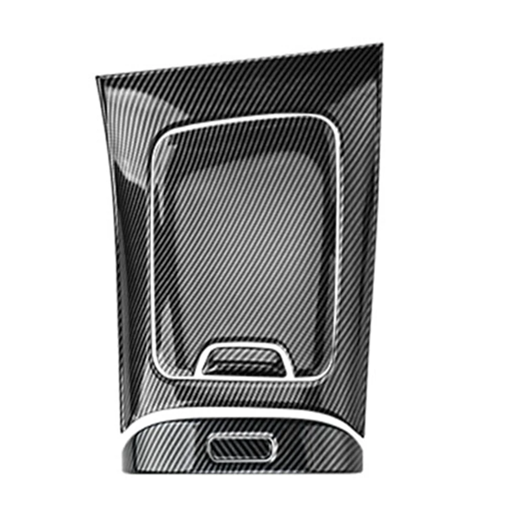 

For Mercedes Benz C Class W206 2022 Car Center Consol Gear Shift Panel Cover Armrest Box Trim Sticker Decor