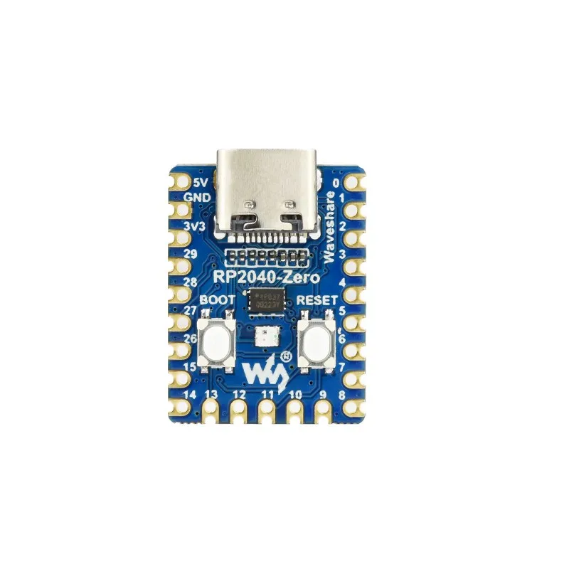RP2040-Zero,   MCU RP2040, ̴ ver   Pico  MCU .