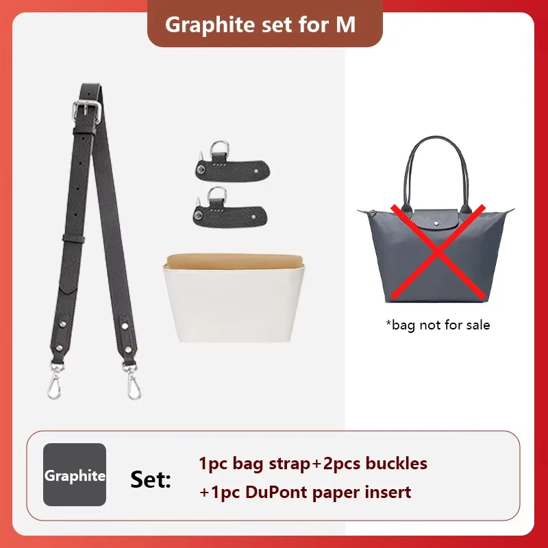 Graphite 3pcs M set