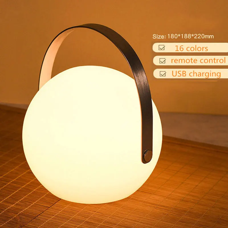 Ball lamp