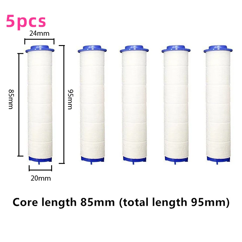 length 95mm 5pcs