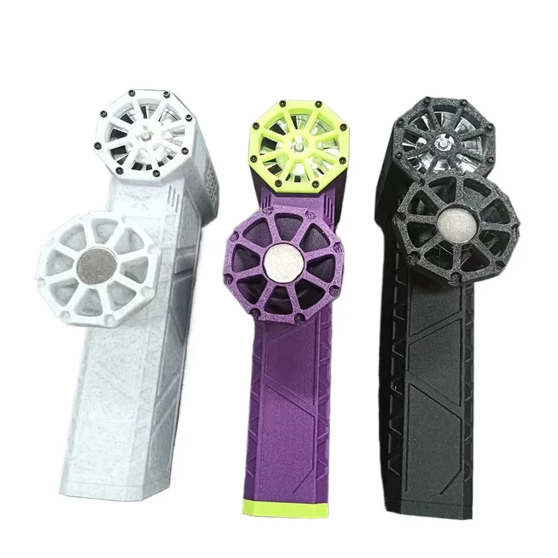 Description Picture 3 of itemEvangelion Jetfan Mini Turbo Fan Portable Air Blower Rechargeable Keyboard Cleaner Compressed Air Duster for Computer Car Camera