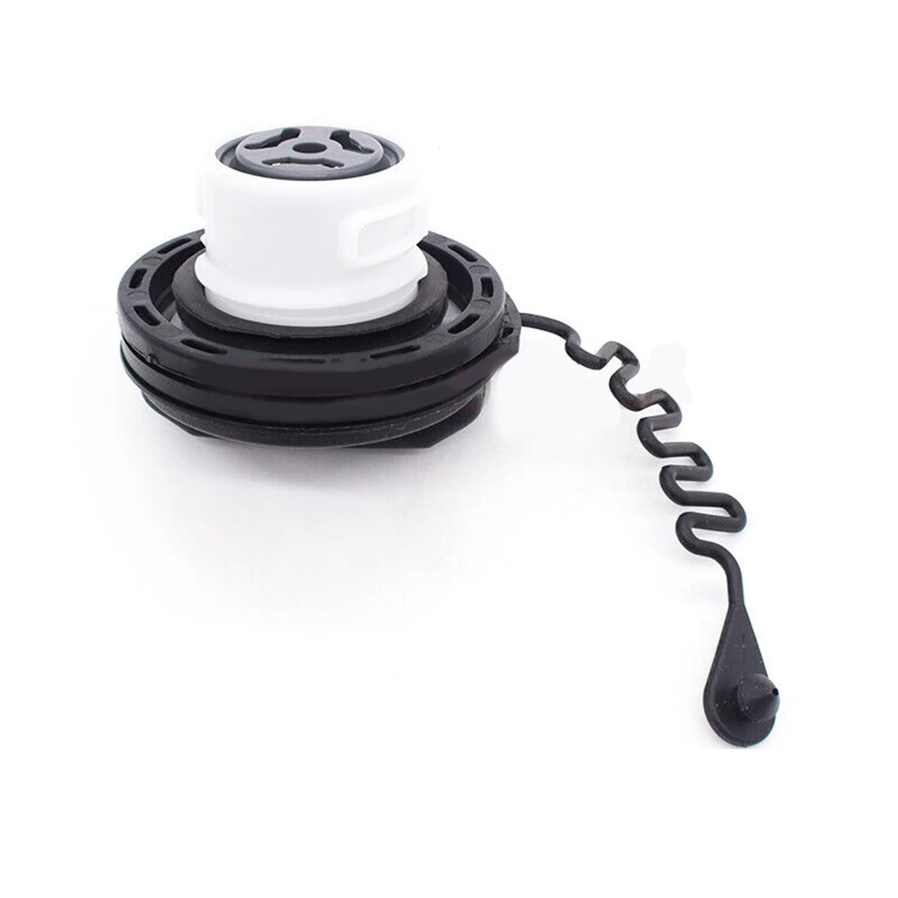 1pc Car Fuel Tank Gas Cap For Volvo C30/C70/S40/V50 2005-2013 ABS Dark Grey Fuel Tank Gas Cap Replacement Parts Car Accessories