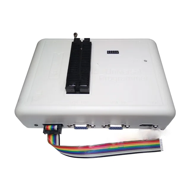 Idc10 Női Aljzat Emmc Online Olvasás És Írás Isp Hegesztési Légy Vonal Több Szál Ónos Rézhuzalból Rt809H Opcionális - Image 4