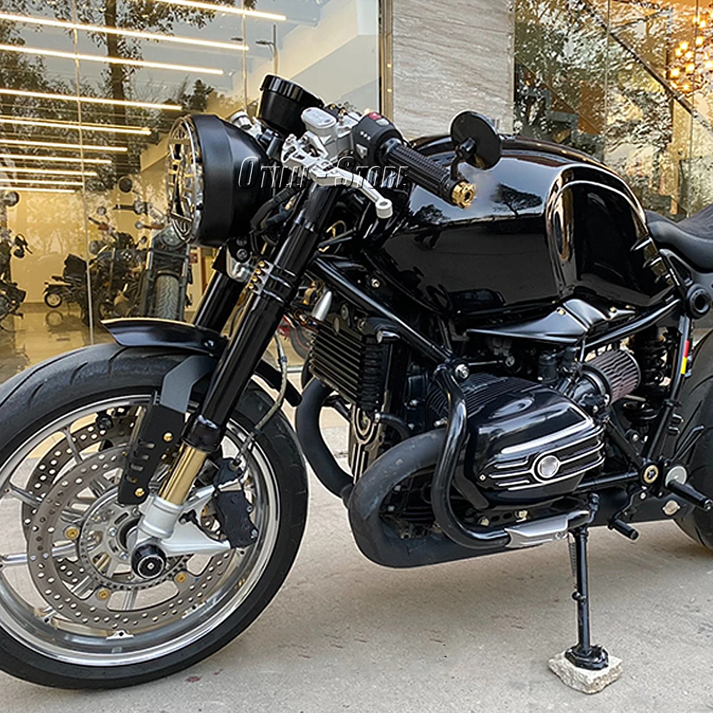 BMW RNINET R NineT R NINE T R9T 스크램블러 레이서 퓨어 어반 GS 오토바이 바 엔드 사이드 미러 키트