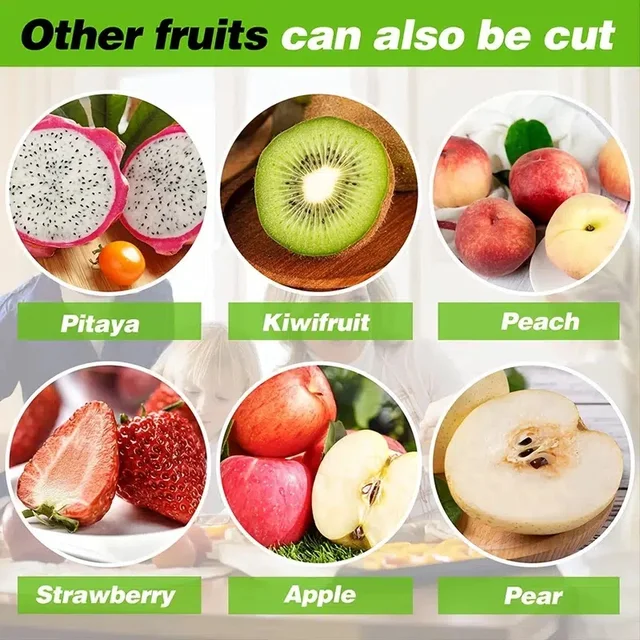 1pc 3 In 1 Multifunctional Avocado Slicer, Avocado Pitters, Avocado Cutter, Kitchen Gadgets 4