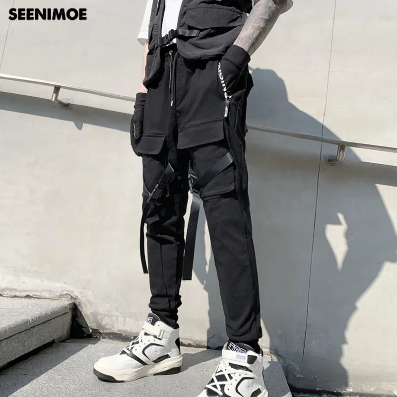 通販 銀座 Seenimoe メンズカーゴパンツ ストリートウェア カジュアル レジスタンス ヒップホップスタイル 原宿 22ポケット付き 売筋ランキングなど通販限定 Crypto Earnup Ravitejadentalcare Com