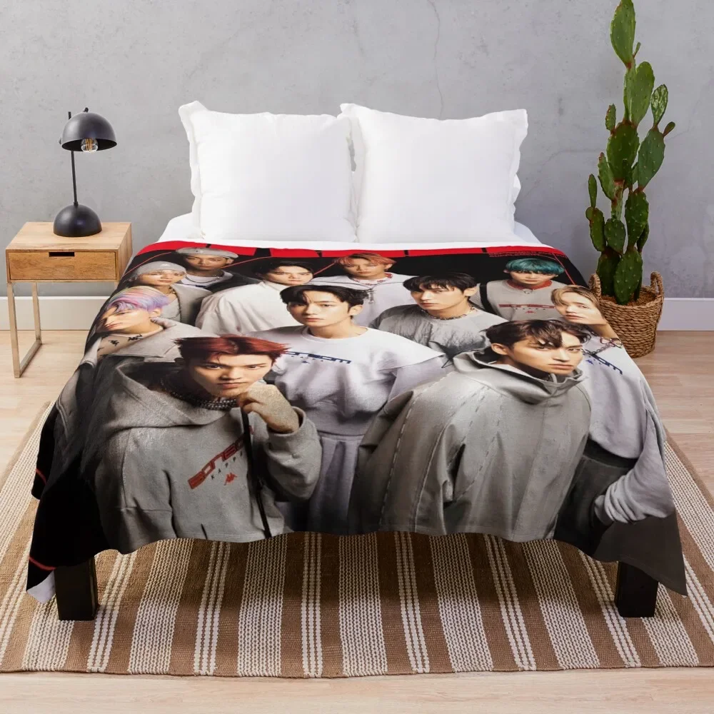 

the boyz Throw Blanket Large Quilt For Baby Blankets