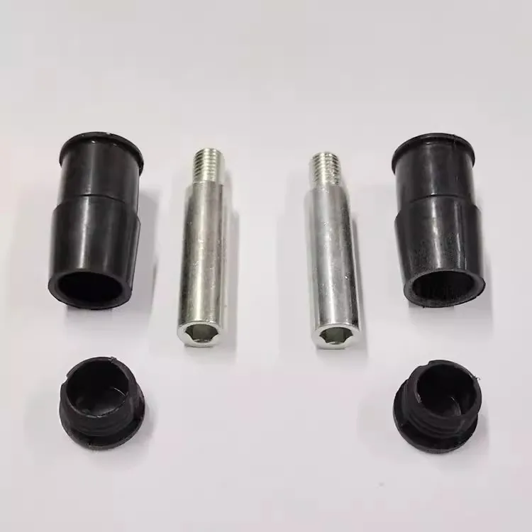 For VW Polo Golf Jetta MK4 Front Rear Brake Wheel Cylinder Repair Kit Caliper Screw Guide Pin 1pc brake repair kit
