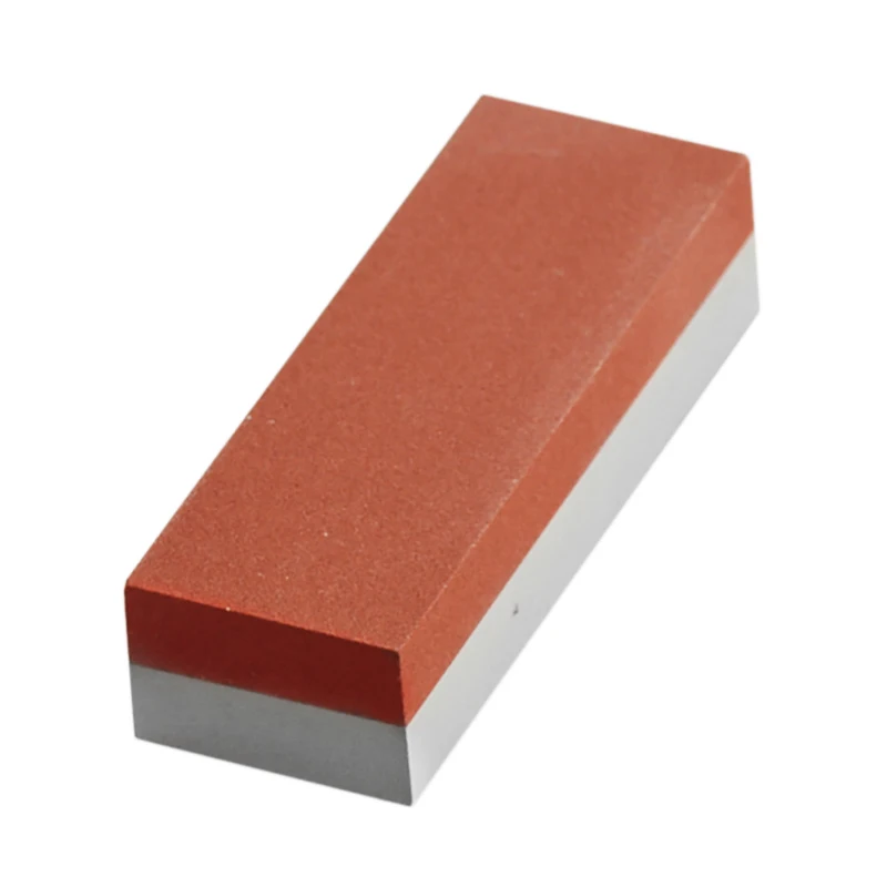 

400# 1500# Grit Razor Cutter Sharpener Polishing Stone Whetstone Kitchen Knife Grindstone Double Two Sides Tool Sharpening Stone