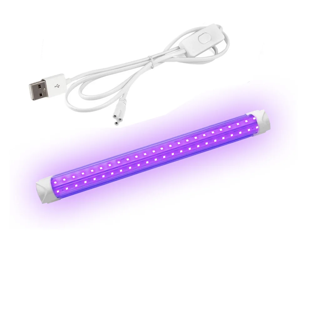 5V USB Ultraviolet Light UV curing lamp 365nm 405nm 395nm for Green Oil Phone PCB Circuit Board Screen Repair resin glue curing