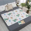 150/120/70cm Large Washable Mattress Urine Adult Elder Incontinence Bed Pad Women Menstrual Bed Sheet Protector, Kids Urine Mat 2