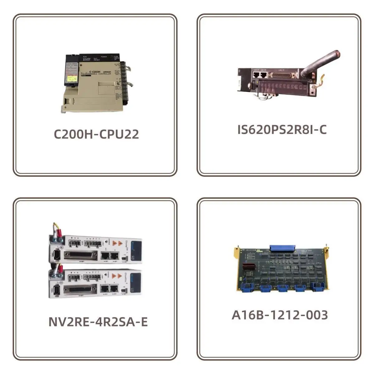 

CD422-AA-000 LECSA2-S3 GSD300-S25A IS620PS2R8I-C YTS48BH NV2RE-4R2SA-E A16B-1212-003 SGDV-5R5A01A002000 C200H-CPU22