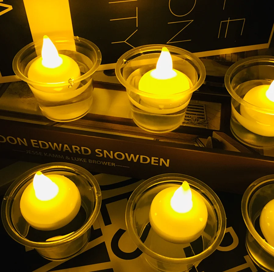 Бездымная электронная фотолампа