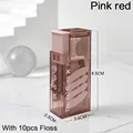Pink red